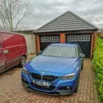 BMW F30 335d Emaps Remap