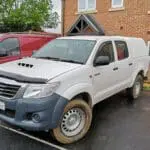 Toyota Hilux D4D Emaps Remap