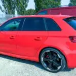 Audi S3 2.0TFSi Emaps Remap