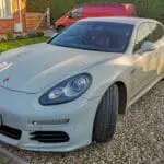 Porsche Panamera 3.0 diesel Emaps Remap