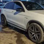 Mercedes GLC63 AMG Emaps Remap