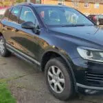 VW Touareg 3.0tdi Emaps Remap