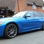 BMW F31 320d Remap Chip tuning remapping