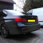 BMW F30 320i Remap Chip tuning remapping