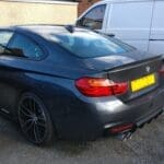 BMW F32 435d Remap Chip Tuning Remapping