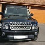 Land Rover Discovery 3.0TDV6 remap chip tuning remapping