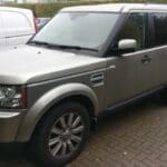 Land Rover Discovery 3.0TDV6 remap chip tuning remapping